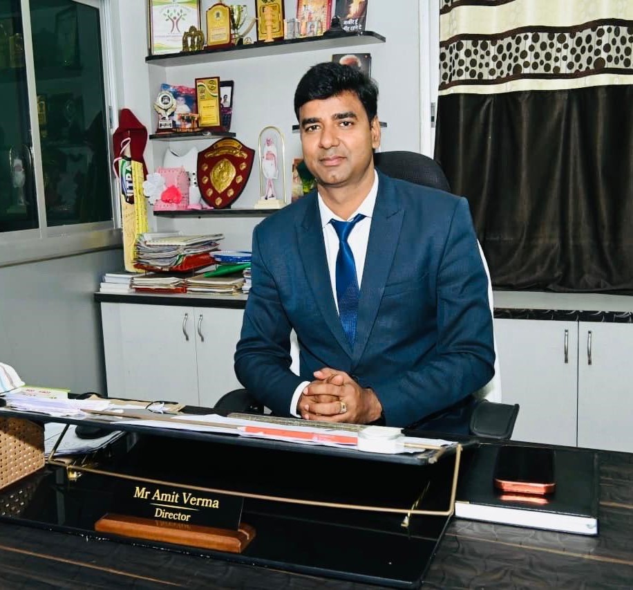 Mr. Amit Verma